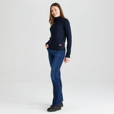 Ridgeline Women's Melford 1/4 Zip – Navy