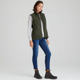 Ridgeline Women's Monarch Gilet – Deep Forest