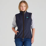 Ridgeline Women's Monarch Gilet – Navy