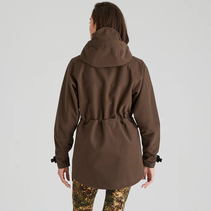 Women's Monsoon Classic Jacket Bark (2025)