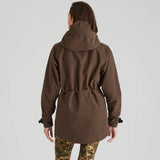 Women's Monsoon Classic Jacket Bark (2025)