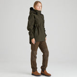 Ridgeline Women's Monsoon Classic Jacket – Deep Forest