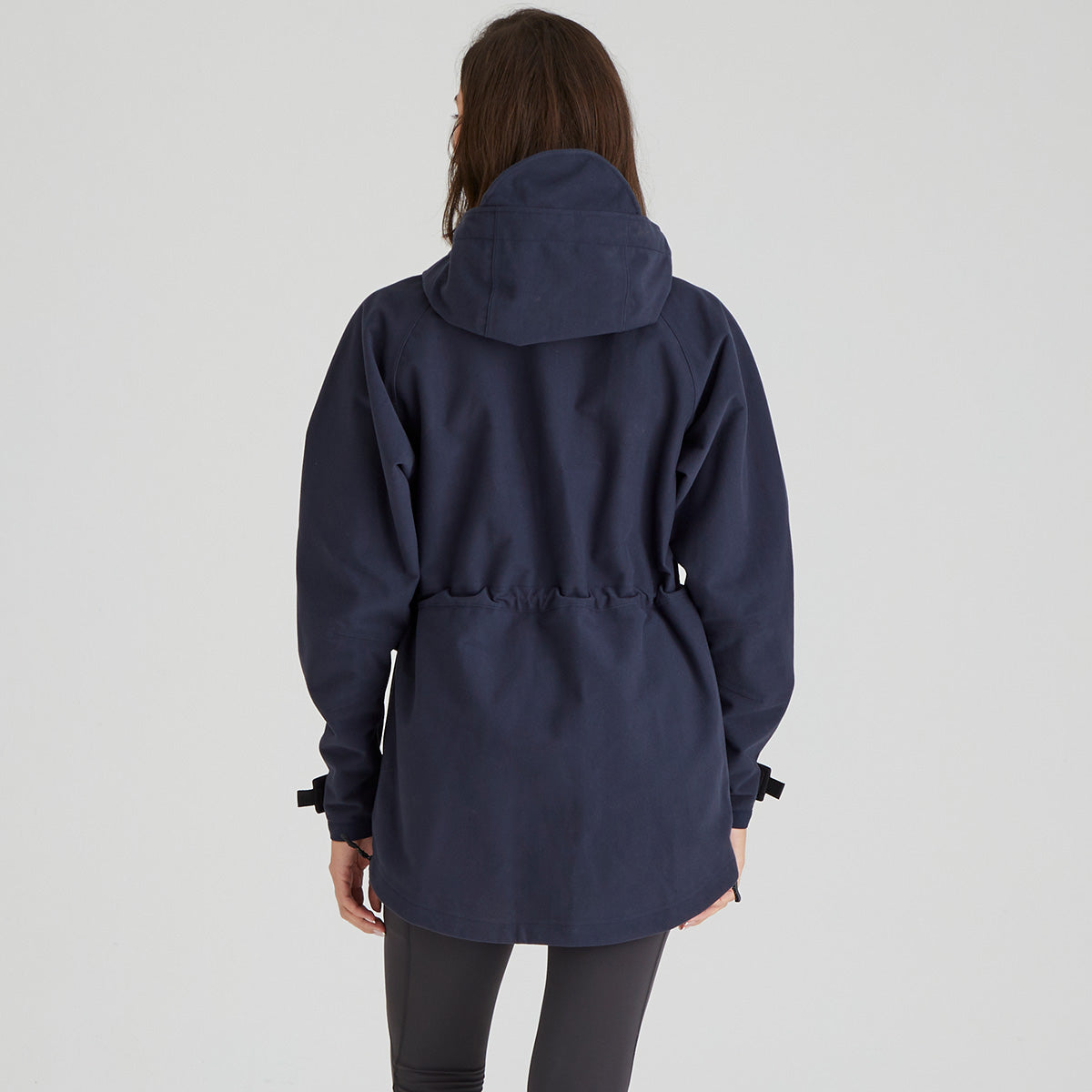 Ridgeline Women's Monsoon Classic Jacket – Navy