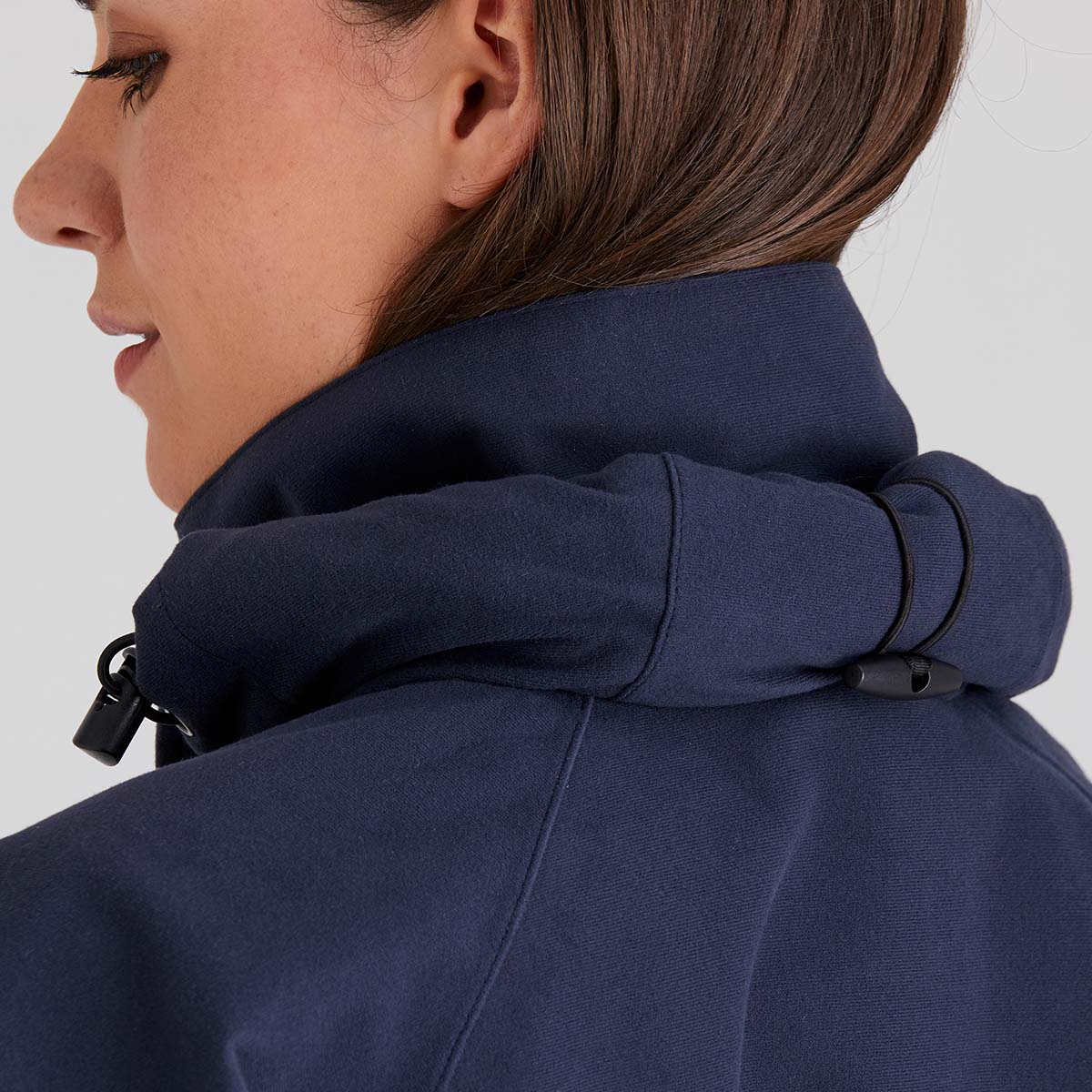 Ridgeline Women's Monsoon Classic Jacket – Navy