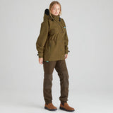 Women's Monsoon Classic Jacket Teak (2025)