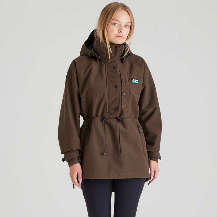 Women's Monsoon Classic Smock Bark (2025)