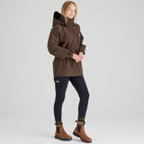 Women's Monsoon Classic Smock Bark (2025)