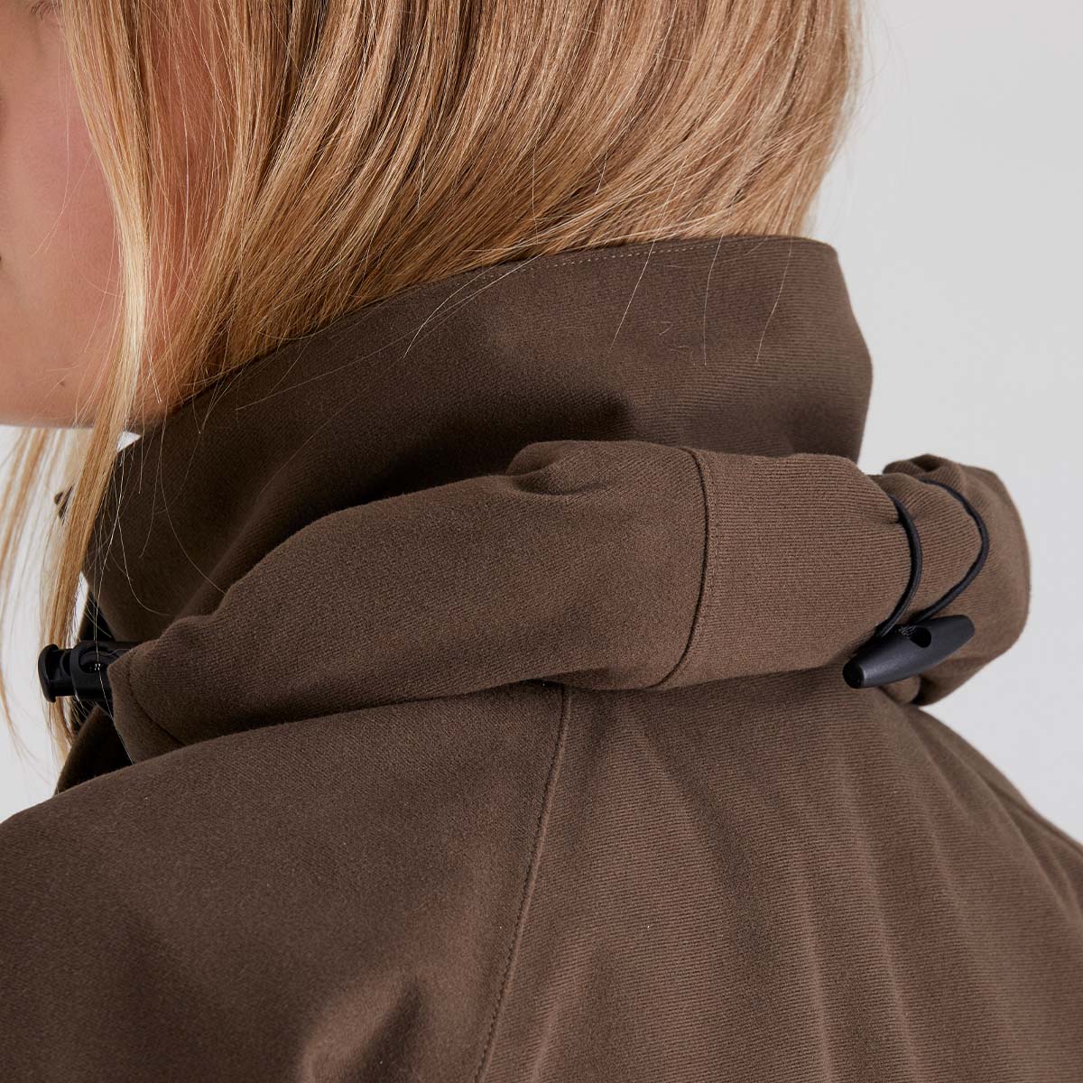 Women's Monsoon Classic Smock Bark (2025)