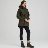 Women's Monsoon Classic Smock Deep Forest (2025)