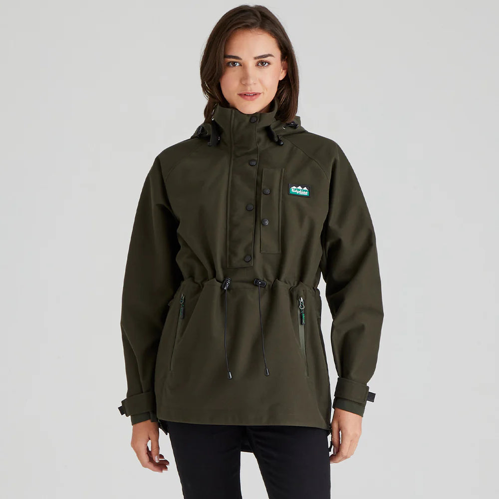 Women's Monsoon Classic Smock Deep Forest (2025)