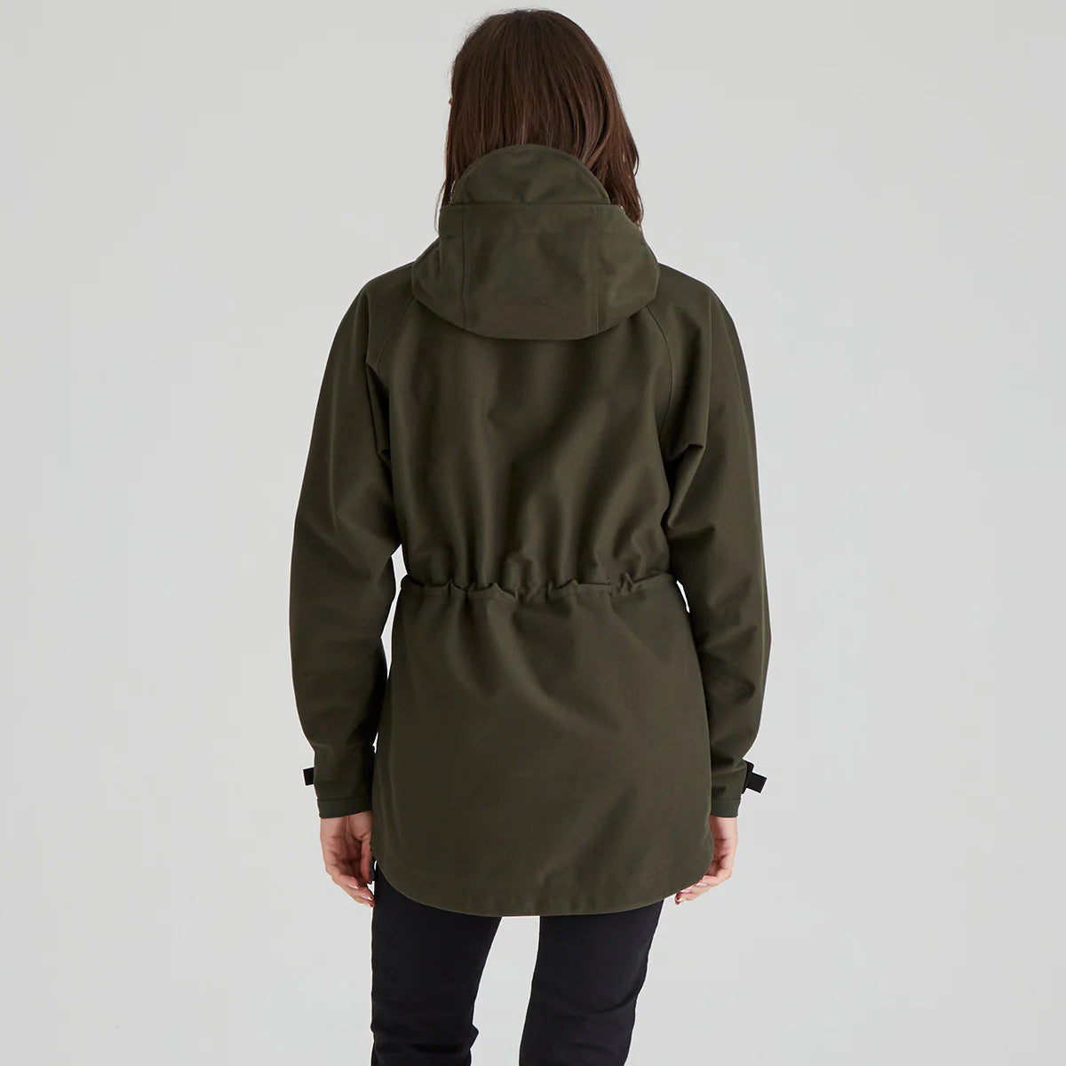 Women's Monsoon Classic Smock Deep Forest (2025)