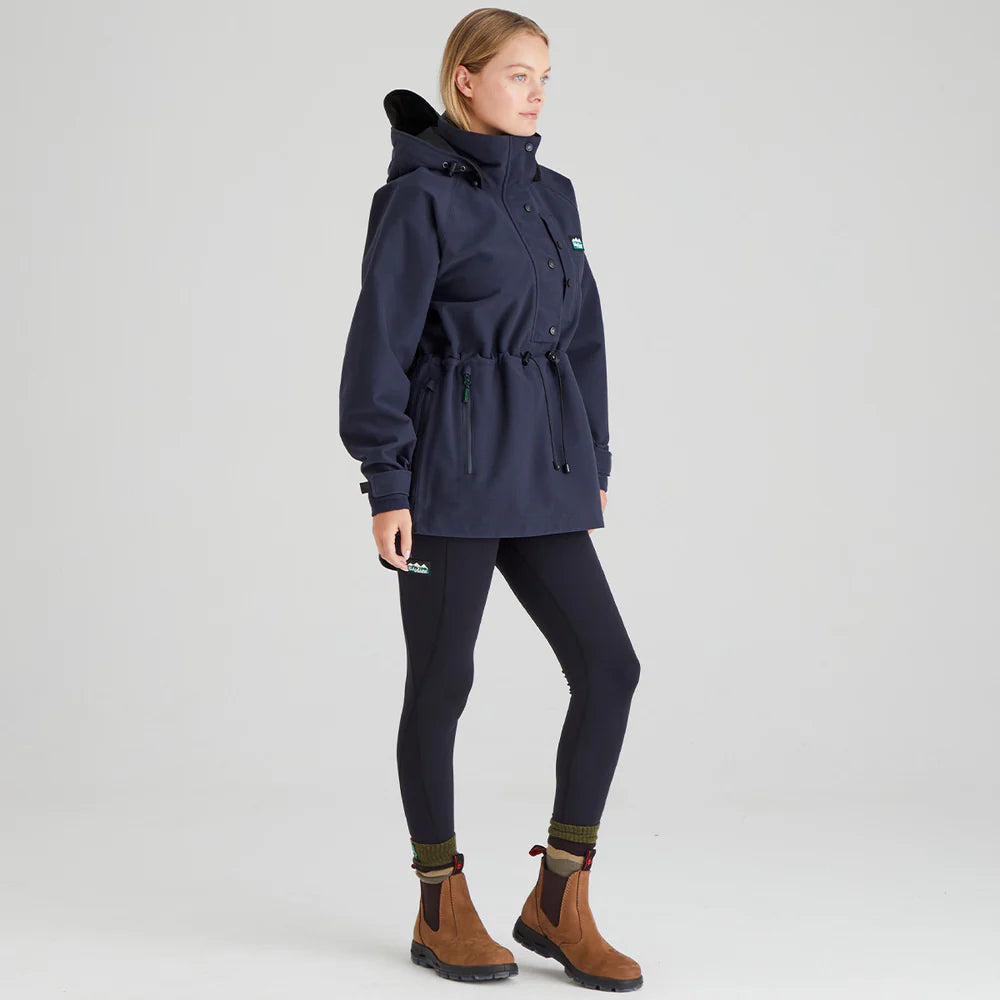 Women's Monsoon Classic Smock Navy (2025)