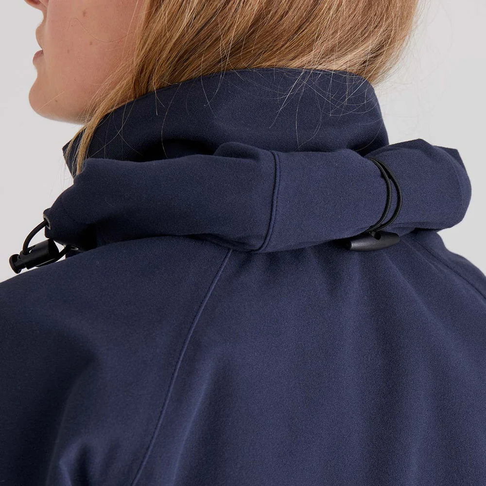 Women's Monsoon Classic Smock Navy (2025)