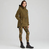 Women's Monsoon Classic Smock Teak (2025)