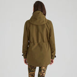 Women's Monsoon Classic Smock Teak (2025)