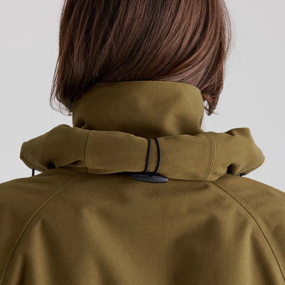 Women's Monsoon Classic Smock Teak (2025)