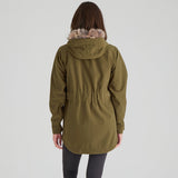 Ridgeline Women's Monsoon Nordic Jacket – Teak