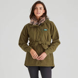 Women's Monsoon Nordic Jacket Teak