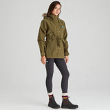 Women's Monsoon Nordic Jacket Teak