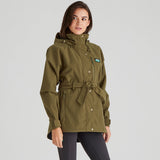Ridgeline Women's Monsoon Nordic Jacket – Teak