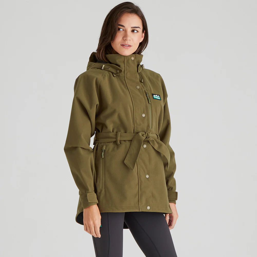 Women's Monsoon Nordic Jacket Teak