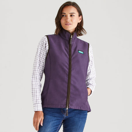 Ridgeline Women's Monarch Gilet – Nightshade