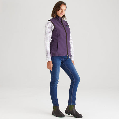 Ridgeline Women's Monarch Gilet – Nightshade
