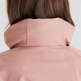 Ridgeline Women's Monsoon Light Jacket – Dusky Pink