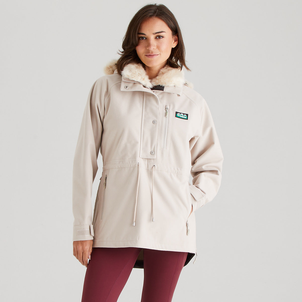 Ridgeline Women's Monsoon Nordic Smock