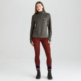Ridgeline Women's Narvik Fleece – Moss