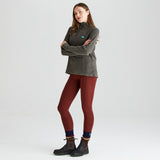 Ridgeline Women's Narvik Fleece – Moss