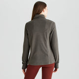 Ridgeline Women's Narvik Fleece – Moss