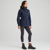 Ridgeline Women's Monsoon Nordic Smock – Navy