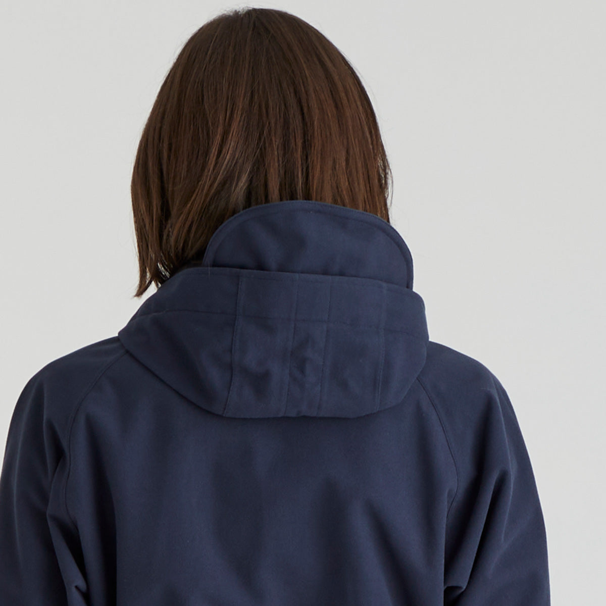 Ridgeline Women's Monsoon Nordic Smock – Navy