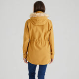 Women's Monsoon Nordic Smock Ochre