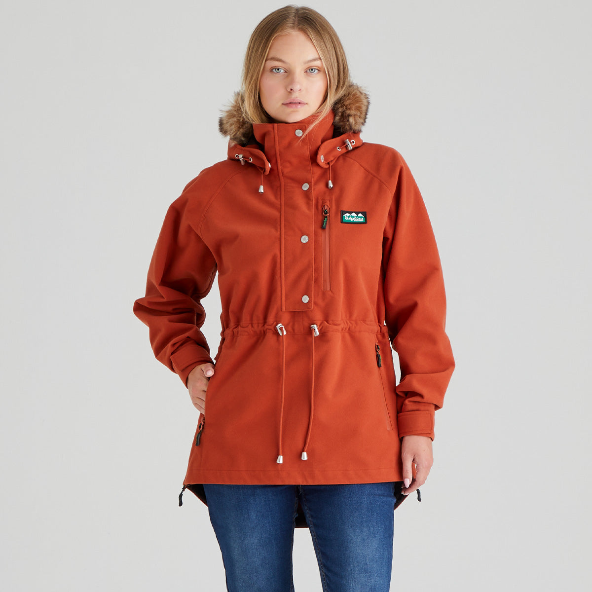 Ridgeline Women's Monsoon Nordic Smock