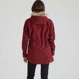 Women's Monsoon Nordic Smock Winter Berry