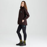 Ridgeline Women's Rhea Jacket – Deep Bark