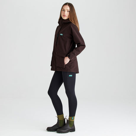 Ridgeline Women's Rhea Jacket – Deep Bark