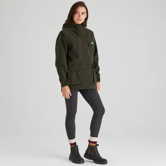 Women's Rhea Jacket Deep Forest