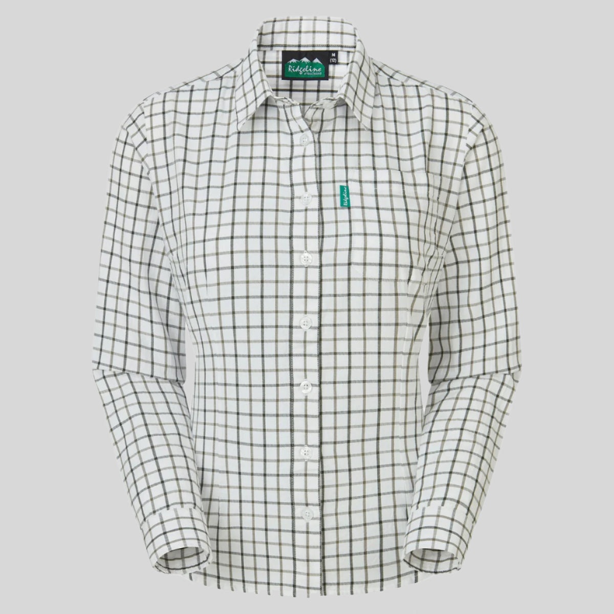 Ridgeline Women's Sedgebrook Shirt – Deep Forest