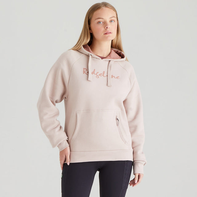Ridgeline Women's Signature Hoodie – Blush