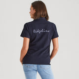 Ridgeline Women's Signature Polo Shirt – Navy