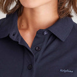 Ridgeline Women's Signature Polo Shirt – Navy