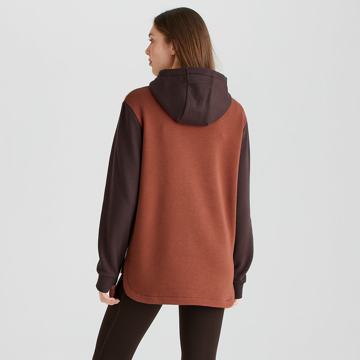 Ridgeline Women's Tribe Hoodie – Nutmeg