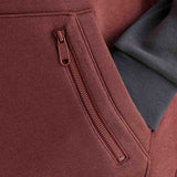 Ridgeline Women's Tribe Hoodie – Oxblood