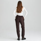 Ridgeline Women's Cambrian Trousers – Deep Bark