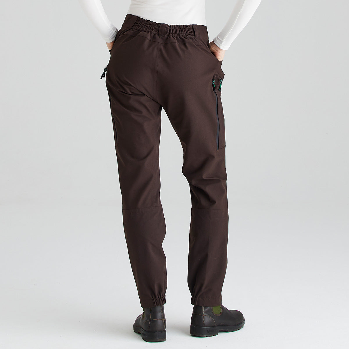 Ridgeline Women's Cambrian Trousers – Deep Bark