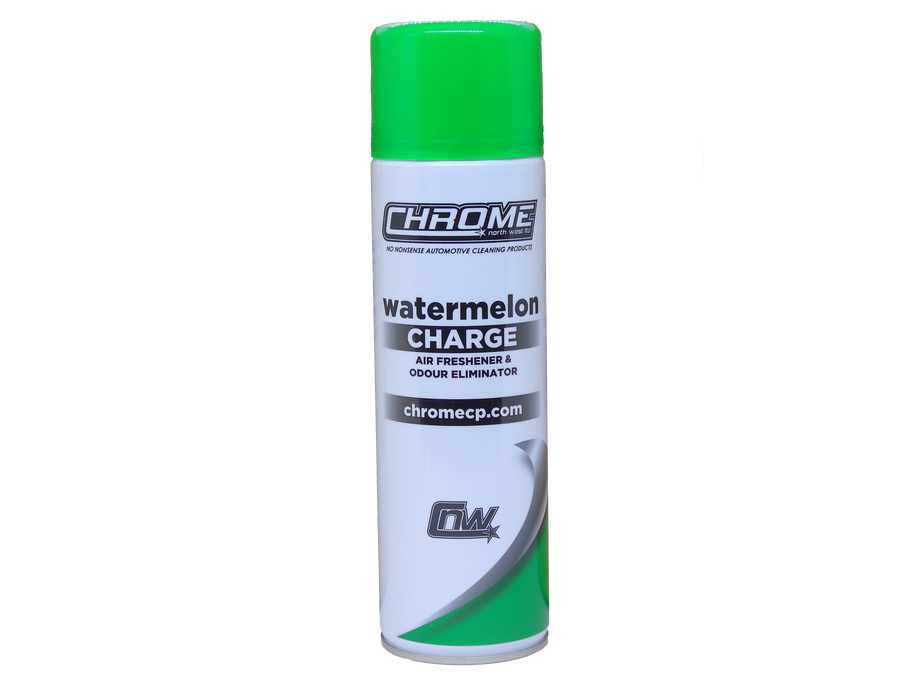 Chrome Air freshener