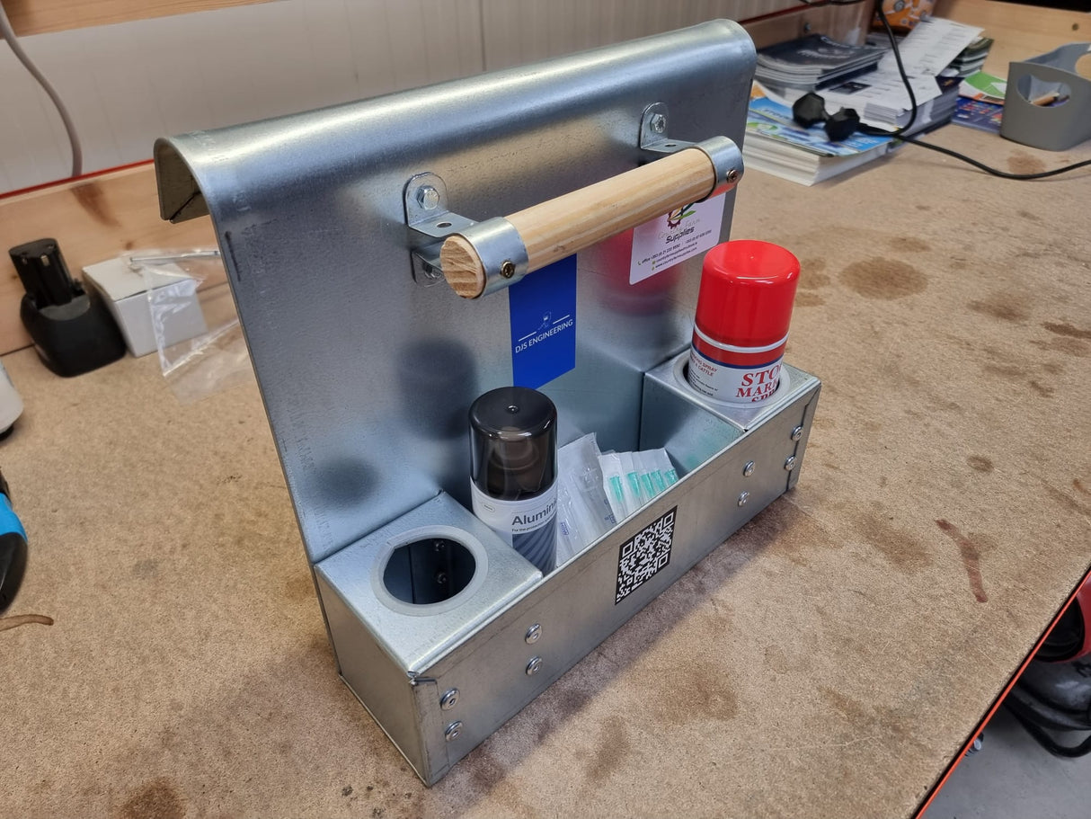 Kinsale Community TY Dehorning Box